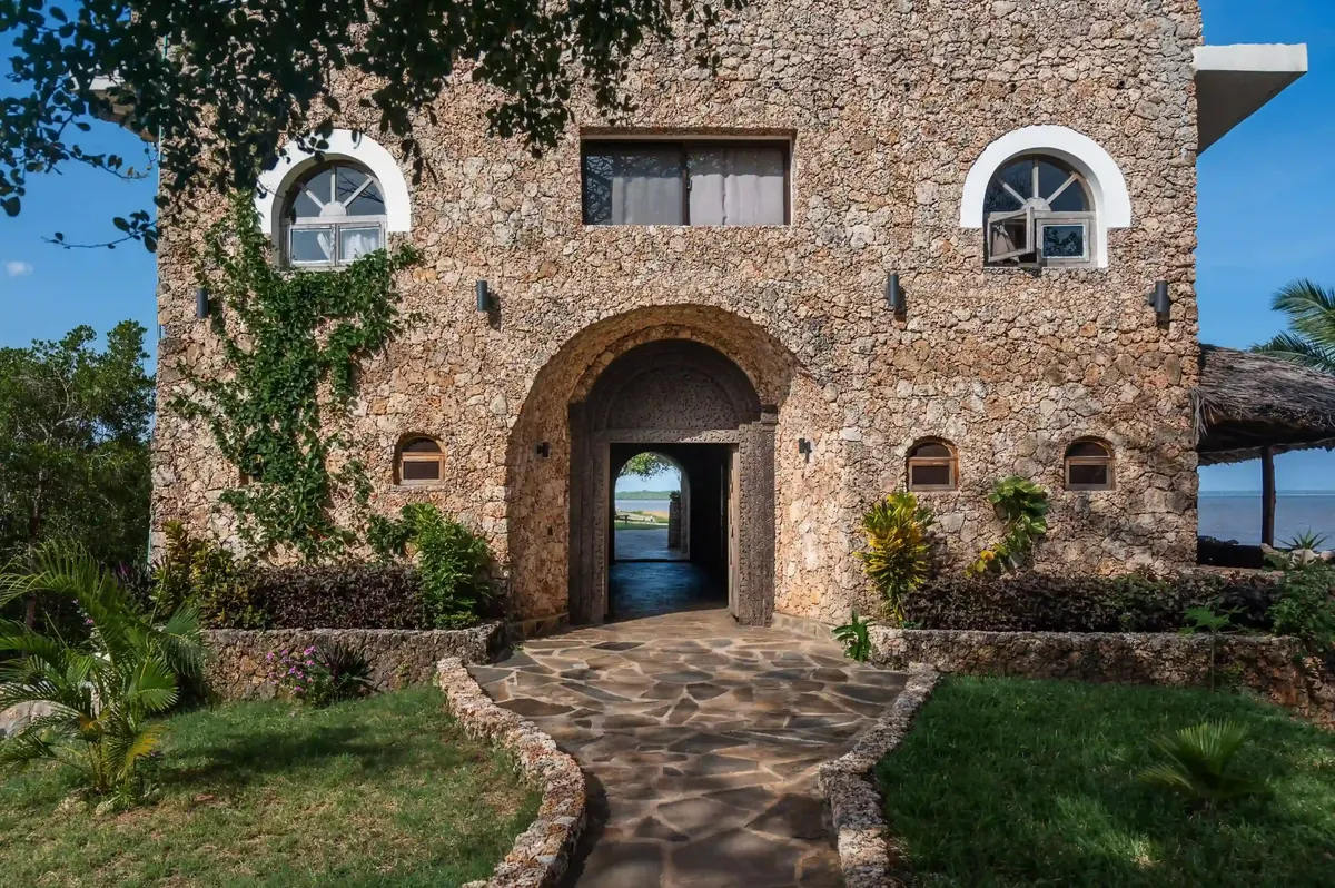 Family suite at Mwazaro Beach Lodge